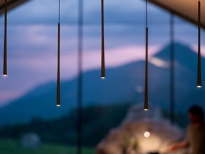 BORA illuminazione – design minimalista per grandi soluzioni luminose