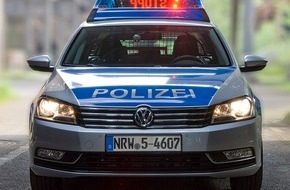 Polizei Mettmann: POL-ME: Deutliche Ausfallerscheinungen und mehr als 1,3 Promille - Hilden - 1803118