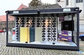 Tag der Deutschen Einheit: Entdecke, was Sachsen ausmacht: Beim Tag der Deutschen Einheit in Halle (S.)