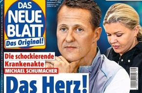 Bauer Media Group, DAS NEUE BLATT: Schauspieler Uwe Kockisch (75): Er hat den härtesten Kampf seines Lebens gewonnen!