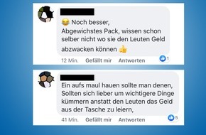 Kreispolizeibehörde Soest: POL-SO: Lippstadt - Hass-Kommentare