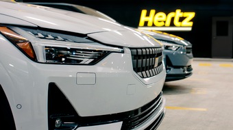 Polestar: Polestar beginnt mit der Auslieferung der 65.000 Elektroautos im Rahmen der Partnerschaft mit Hertz