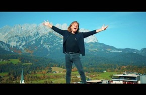 Emotionales letztes Live-Konzert von Jürgen Drews beim Musikherbst am Wilden Kaiser