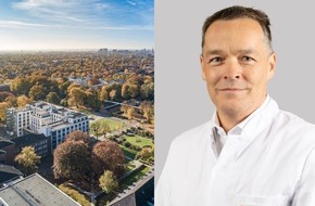 Schön Klinik: Pressemitteilung: Schön Klinik Hamburg Eilbek - Prof. Christian Weber übernimmt Chefarztposition