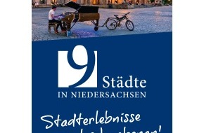 Göttingen Tourismus und Marketing e.V.: Restart Tourismus in Göttingen: Städte-Kooperation weckt Vorfreude auf Stadterlebnisse