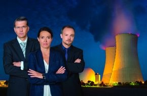 SAT.1: Atom-GAU in Deutschland: Das SAT.1-TV-Event "Restrisiko" mit Ulrike Folkerts und Kai Wiesinger am 18. Januar 2011, 20.15 Uhr (mit Bild)