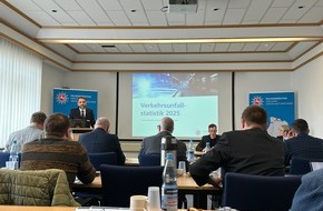 Polizeiinspektion Emsland/Grafschaft Bentheim: POL-EL: Emsland/Grafschaft Bentheim - Polizeiinspektion Emsland/Grafschaft Bentheim stellt Kriminal- und Verkehrsunfallstatistik 2025 vor - Positive Entwicklung, aber weiterhin klare Handlungsfelder