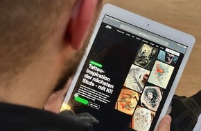 Inklabs GmbH: Zukunft der Körperkunst: Experte verrät, wie KI-generierte Tattoos neue Trends in der Tattoo-Szene setzen