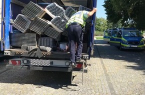 Polizei Bielefeld: POL-BI: Zum Ferienende kaum Verkehrsverstöße im Reiseverkehr