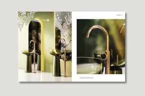 Jörger Design feiert „Valencia“-Schmuckedition mit neuer Broschüre