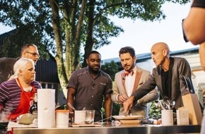 Sky Deutschland: "MasterChef" auf Sky 1: Kandidatin Susi aus Düsseldorf scheitert am Lachs