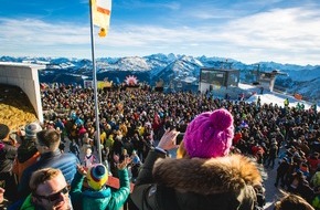 Tourismusverband Saalbach Hinterglemm: Rave on Snow 2016 - BILD