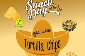 Lidl: Der belgische Hersteller NV Snack Food Poco Loco informiert über einen Warenrückruf des Produktes "Snack Day gesalzene Tortilla Chips, 300g"