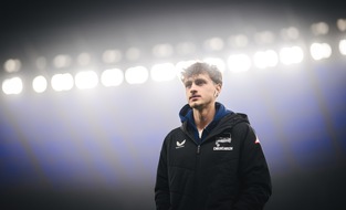 HERTHA BSC GmbH & Co. KGaA&nbsp;&nbsp;: Leihe von Maurice Krattenmacher endet