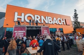 Hornbach Baumarkt AG: HORNBACH eröffnet ersten Bau- und Gartenmarkt im Burgenland: Drive-In-Premiere in Eisenstadt