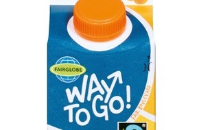 Lidl: Fair, fruchtig, fantastisch: Orangensaft der Lidl-Eigenmarke "Way To Go" ist Testsieger in aktueller Ökotest-Ausgabe