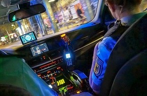 Bundespolizeidirektion Sankt Augustin: BPOL NRW: Bundespolizei zieht mutmaßlich berauschten Fahrer ohne Führerschein aus dem Verkehr - in seinem Besitz 3 total gefälschte Ausweise und gestohlene Kennzeichen
