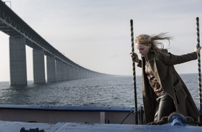 ZDF: Fortsetzung der deutsch-skandinavischen Koproduktion "Die Brücke - Transit in den Tod" (FOTO)