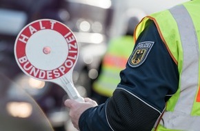Bundespolizeidirektion München: Bundespolizeidirektion München: Festnahmen und Strafanzeigen bei Grenzkontrollen