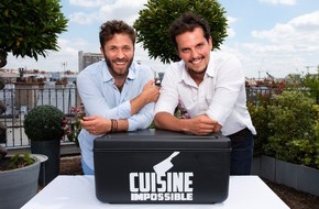 Endemol Shine Germany: Das TV-Format "Kitchen Impossible" reist nach Frankreich
