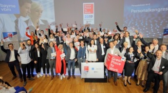 Schön Klinik: Schön Klinik Berchtesgadener Land ist "bester Arbeitgeber" im Gesundheiswesen in Bayern