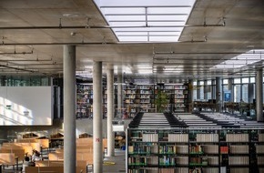 Lamilux Heinrich Strunz GmbH: roda object report university library Magdeburg