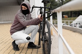 uniVersa Versicherungen: Fahrraddiebstahl: nicht immer ein Fall für die Hausratversicherung