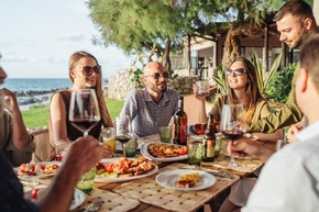Mehrgenerationenurlaub im Baia del Sole an Italiens Stiefelspitze