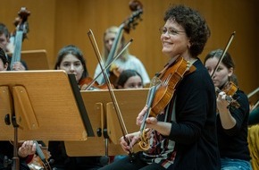 Deutscher Musikrat gGmbH: Festkonzert 70 Jahre Deutscher Musikrat – 7 Jubiläen am 19.10.2023 in der Philharmonie Berlin