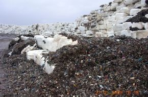 Deutsche Umwelthilfe e.V.: Neapel-Müll führt zu Abfallskandal in Sachsen