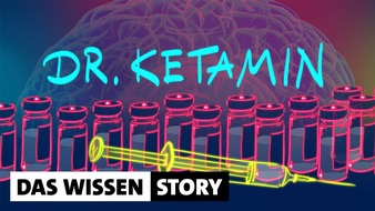 SWR - Südwestrundfunk: "Dr. Ketamin": Partydroge oder Heilsbringer gegen Depressionen?