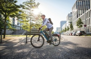 Bosch eBike Systems: Analyse von Bosch eBike Systems: Rückenwind für den eBike-Markt / Steigende Verkaufszahlen, optimistische Prognosen