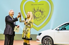 Skoda Auto Deutschland GmbH: SKODA feiert die doppelte Million (FOTO)