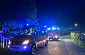 Feuerwehr Sprockhövel: FW-EN: Rauchentwicklung über Schee & Auslösung einer Brandmelderanlage