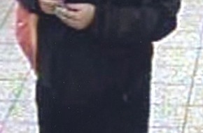 Polizei Düsseldorf: POL-D: Flingern - Ladendieb verletzte Supermarktangestellten - Polizei fahndet mit Foto aus der Überwachungskamera