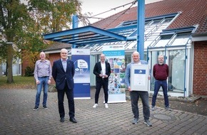 WESSLING GmbH: Sicher mit System - Zum dritten Mal in Folge erhält WESSLING Deutschland Gütesiegel für Arbeitssicherheit und Gesundheitsschutz