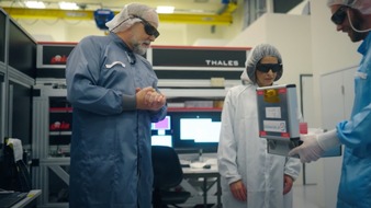 ProSieben: Kommt der erste Kernfusionsreaktor aus Deutschland? Linda Zervakis sucht am Montag auf ProSieben die n&auml;chste gro&szlig;e Idee "Made in Germany"