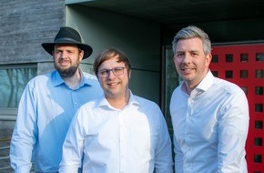 GS1 Germany: Standard trifft Fertigung: GS1-Tochter butterfly & elephant investiert in Additive Marking