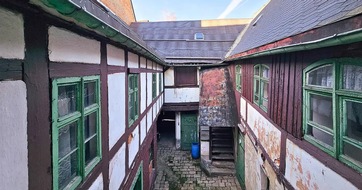 Das sind die zehn günstigsten Fachwerkhäuser in Deutschland