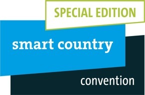 Messe Berlin GmbH: Smart Country Convention - Special Edition: breites Themenspektrum rund um E-Government und Smart City