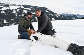 ZDF: "Der Bergdoktor": Winterspecial und sieben neue Folgen im ZDF (FOTO)