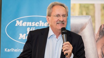 Stiftung Menschen für Menschen: Engagement für Äthiopien - Menschen für Menschen hautnah