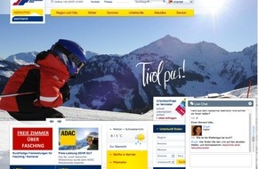 ALPBACHTAL SEENLAND Tourismus: Mit Live-Chat zu Buchungen und zufriedenen Gästen im Alpbachtal - BILD