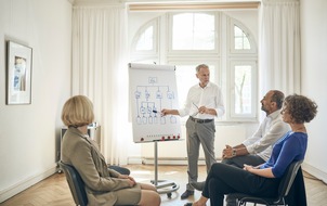 Deutsche Gesellschaft für Supervision und Coaching e.V. (DGSv): Gesundheitswesen: Engagement und Motivation durch Supervision und Coaching erhalten