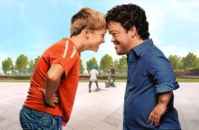 ZDF: "Auf Augenhöhe": Der besondere Kinderfilm im ZDF (FOTO)