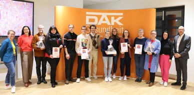 „Erste-Hilfe-Kurs für die Seele“ aus Dresden gewinnt Wettbewerb für ein gesundes Miteinander in Sachsen