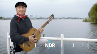 NDR Norddeutscher Rundfunk: NDR zeigt neue Clips "Das Beste am Norden" von Detlev Buck mit Otto, Jan Fedder und Fynn Kliemann