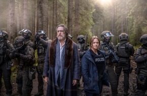 Sky Deutschland: Die dritte und finale Staffel des Sky Original / "Der Pass" im Mai bei Sky