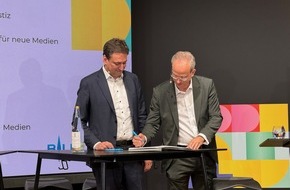BLM Bayerische Landeszentrale für neue Medien: Kampf gegen Hass / Erfolgreiche Initiative "Justiz und Medien - konsequent gegen Hass" um ein weiteres Jahr verlängert