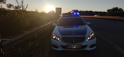 Polizeidirektion Neustadt/Weinstraße: POL-PDNW: Sonderkontrollen des gewerblichen Güterverkehrs auf der BAB 61